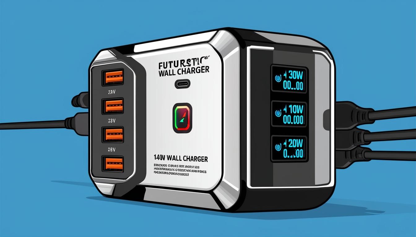 Anker unveils innovative charging solutions at CES 2025