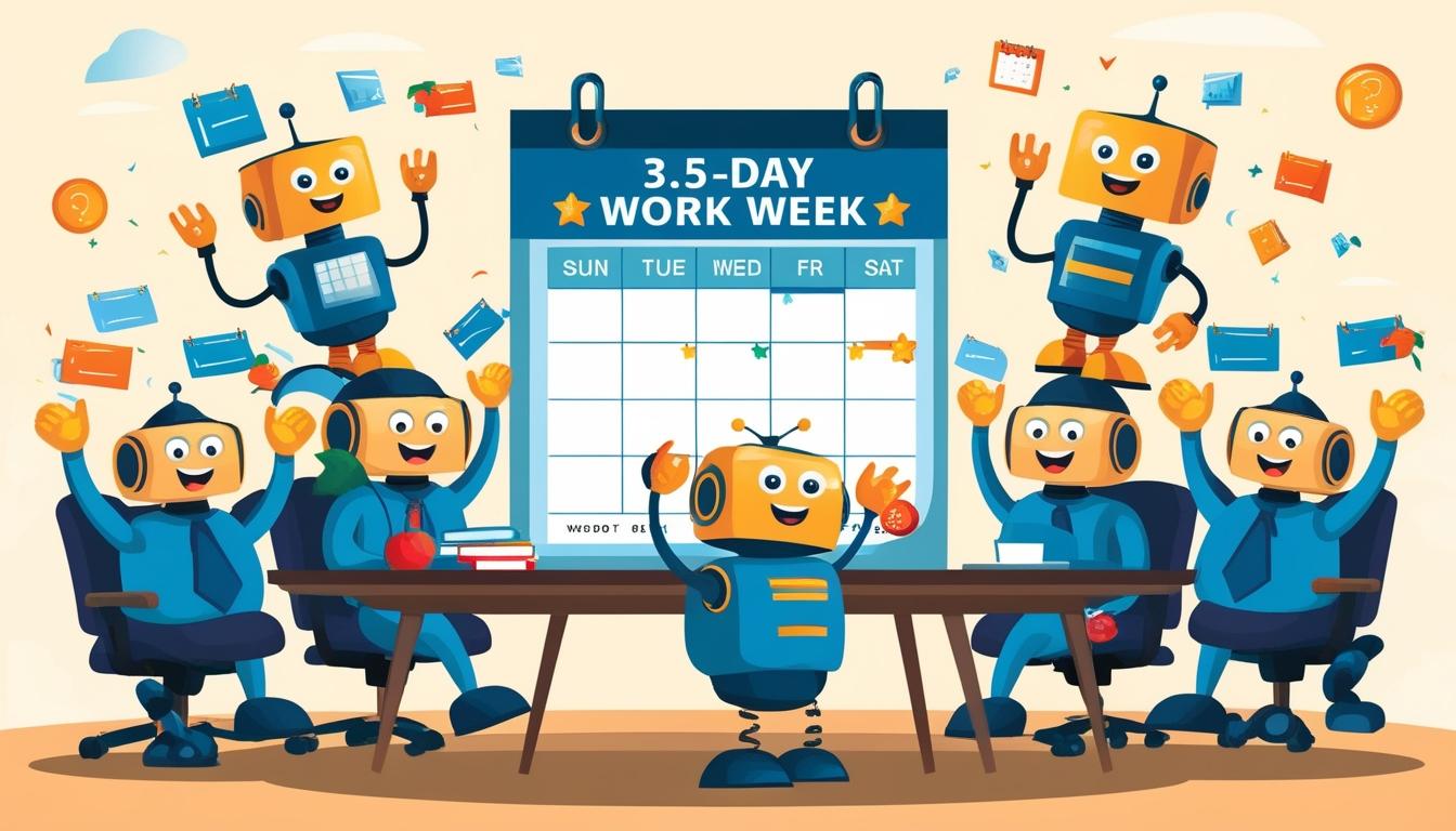 Anticipating changes in workplace dynamics as AI reshapes productivity