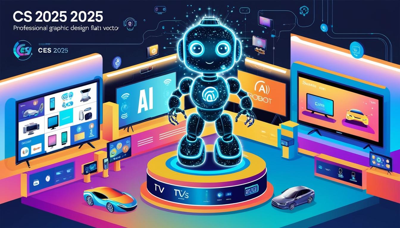 Anticipation builds for CES 2025's innovative tech showcases