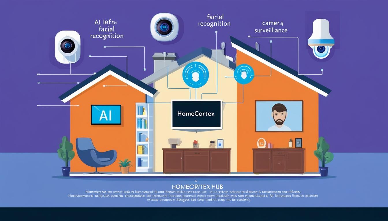 AOSU to unveil HomeCortex, a breakthrough in smart home security at CES 2025