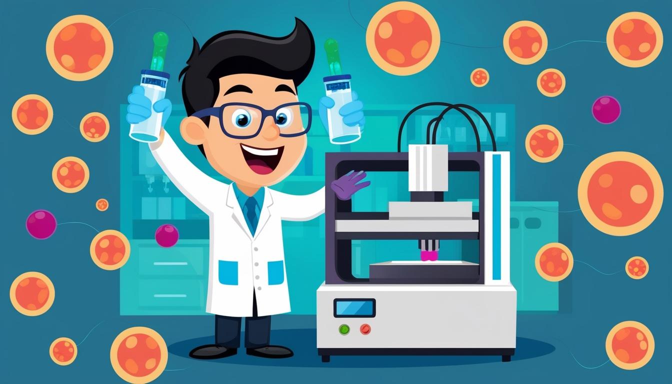 Aspect Biosystems raises US$115 million in Series B financing