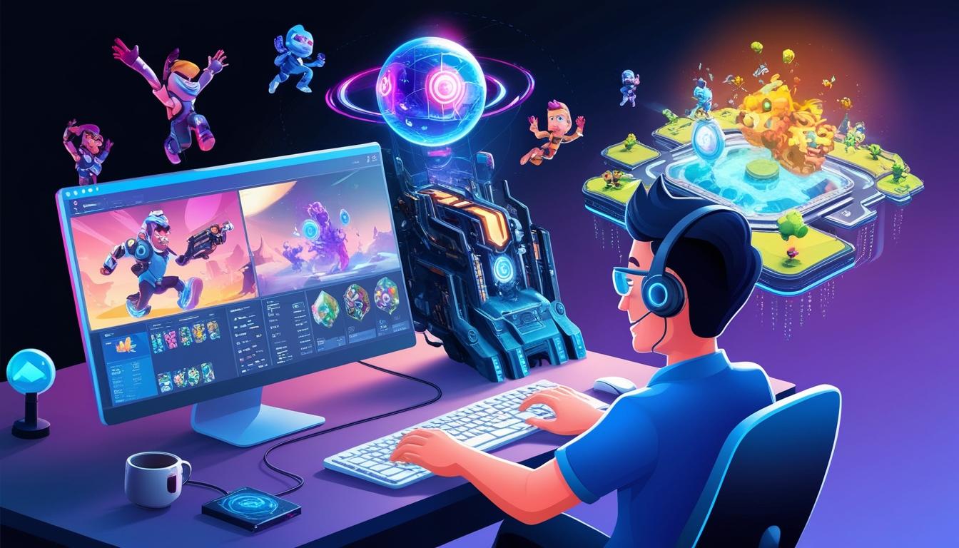 Atelico launches innovative AI engine for game developers