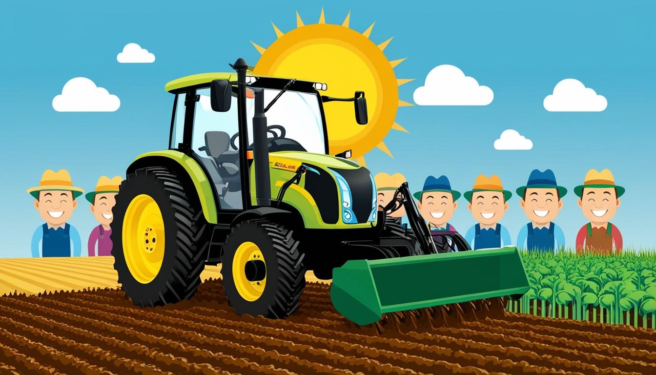 AutoNxt starts sales of India's first electric tractor