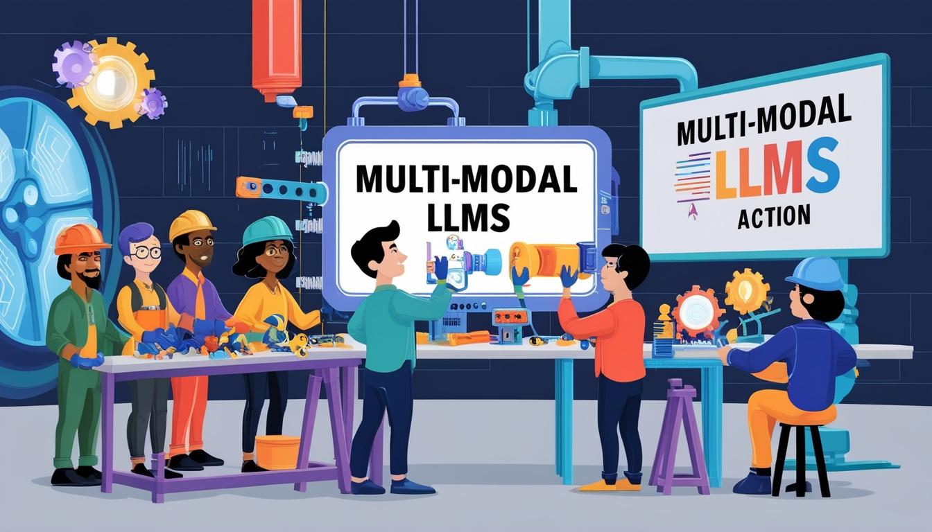 AWS re:Invent 2024 showcases the future of multi-modal AI and machine learning