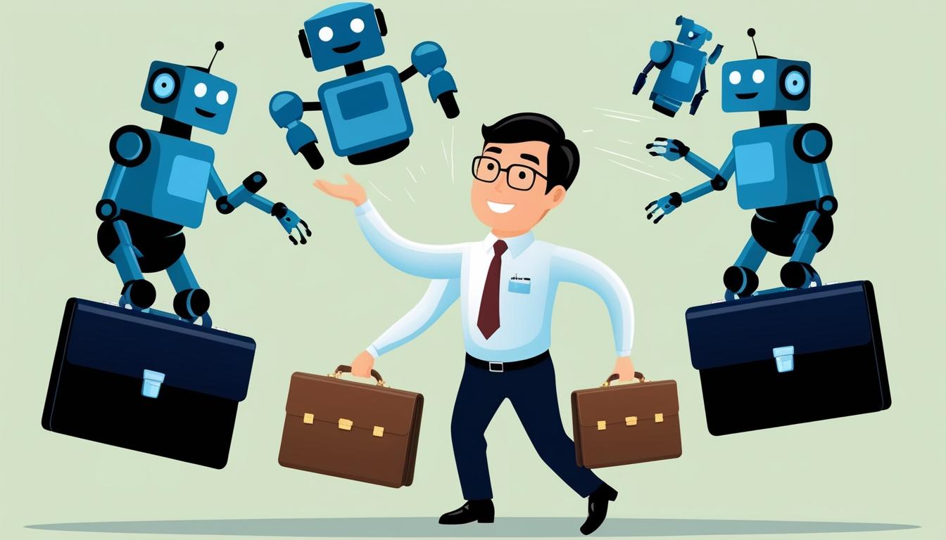 Banks forecast significant job cuts due to AI advancements