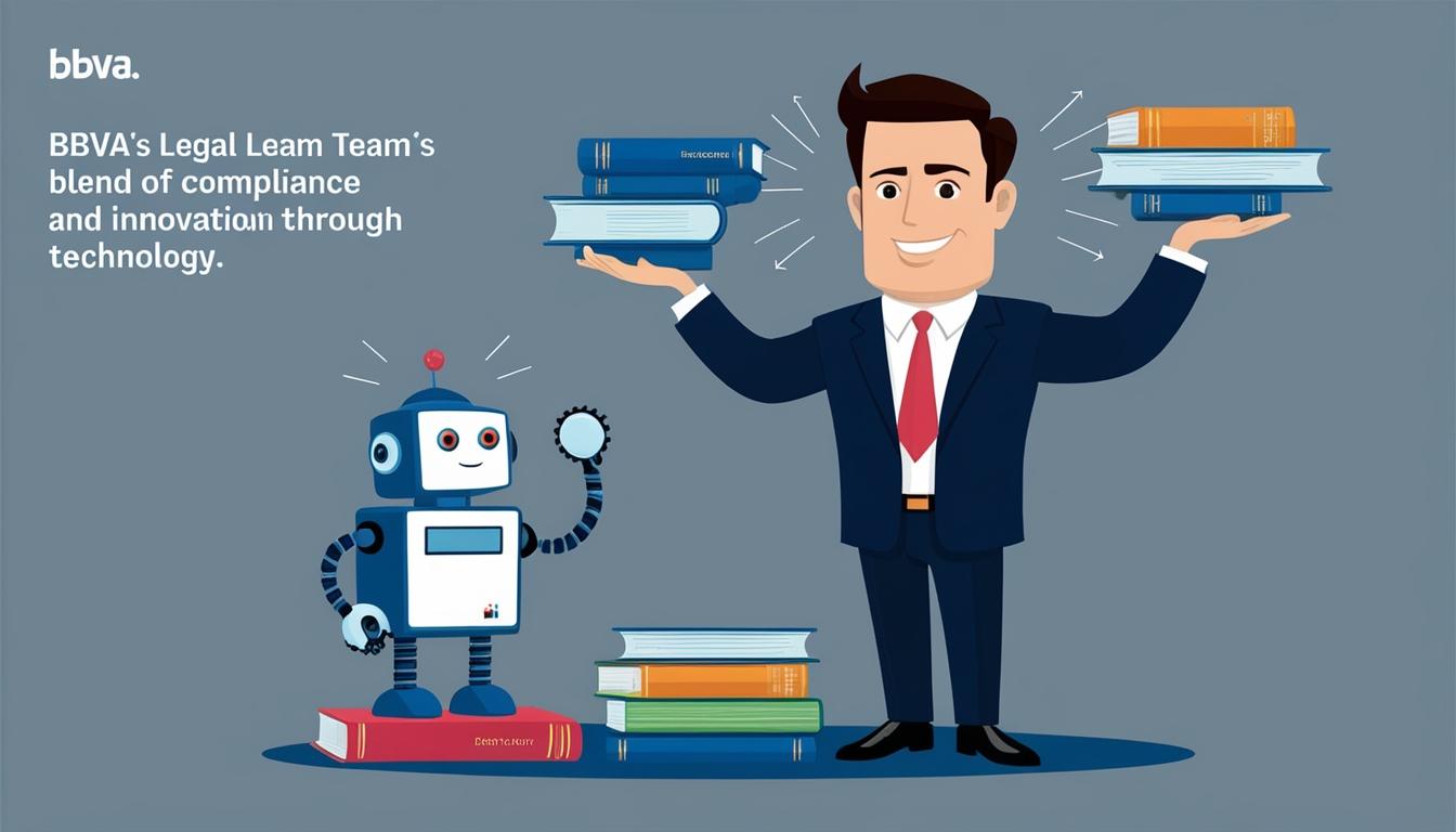 BBVA's legal department adapts to evolving regulations under Adolfo Fraguas