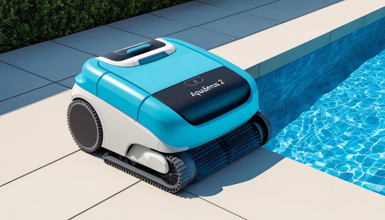 Beatbot unveils AquaSense 2 Ultra, an AI-powered robotic pool cleaner
