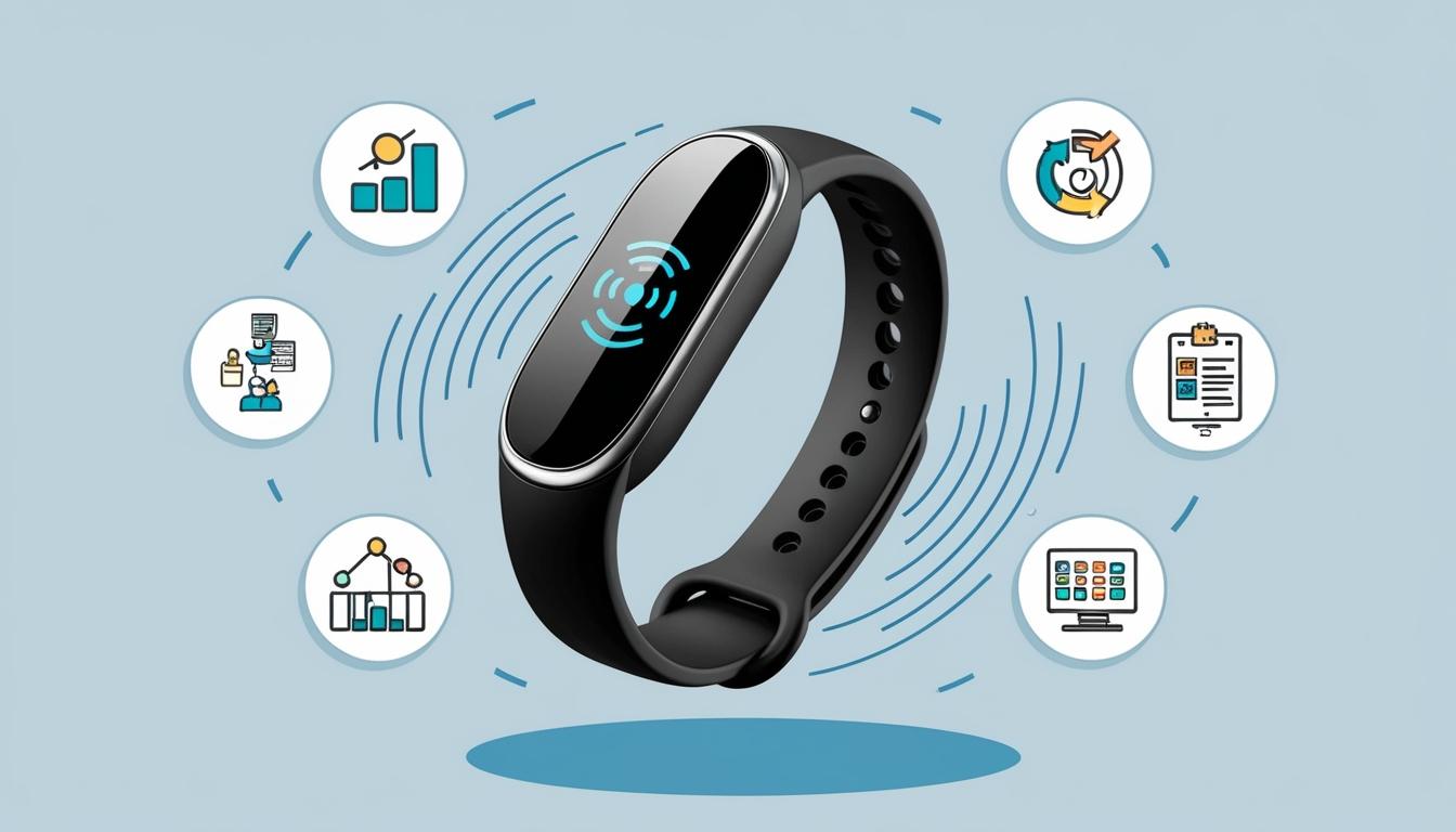 Bee AI unveils Pioneer bracelet at CES, promising enhanced productivity through AI