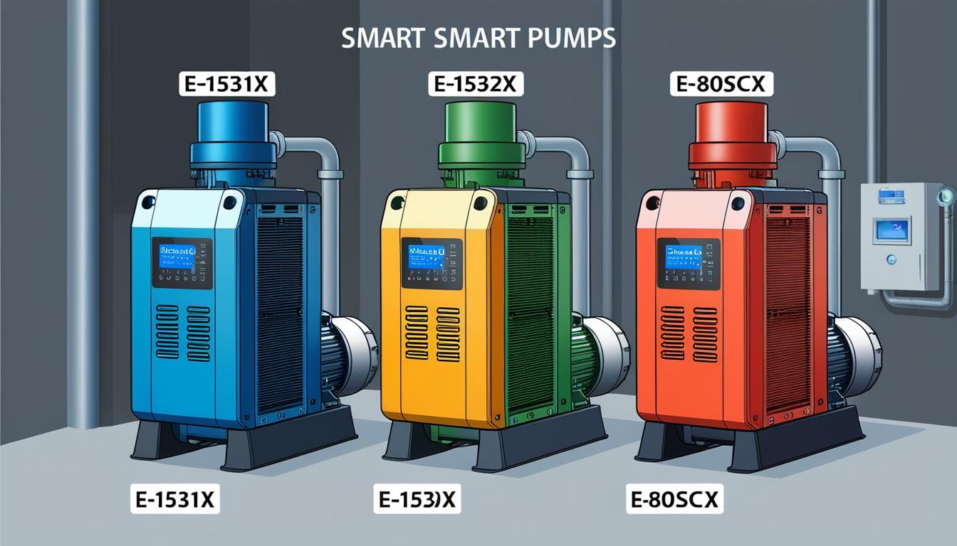 Bell & Gossett launches new smart pumps for HVAC and plumbing industries
