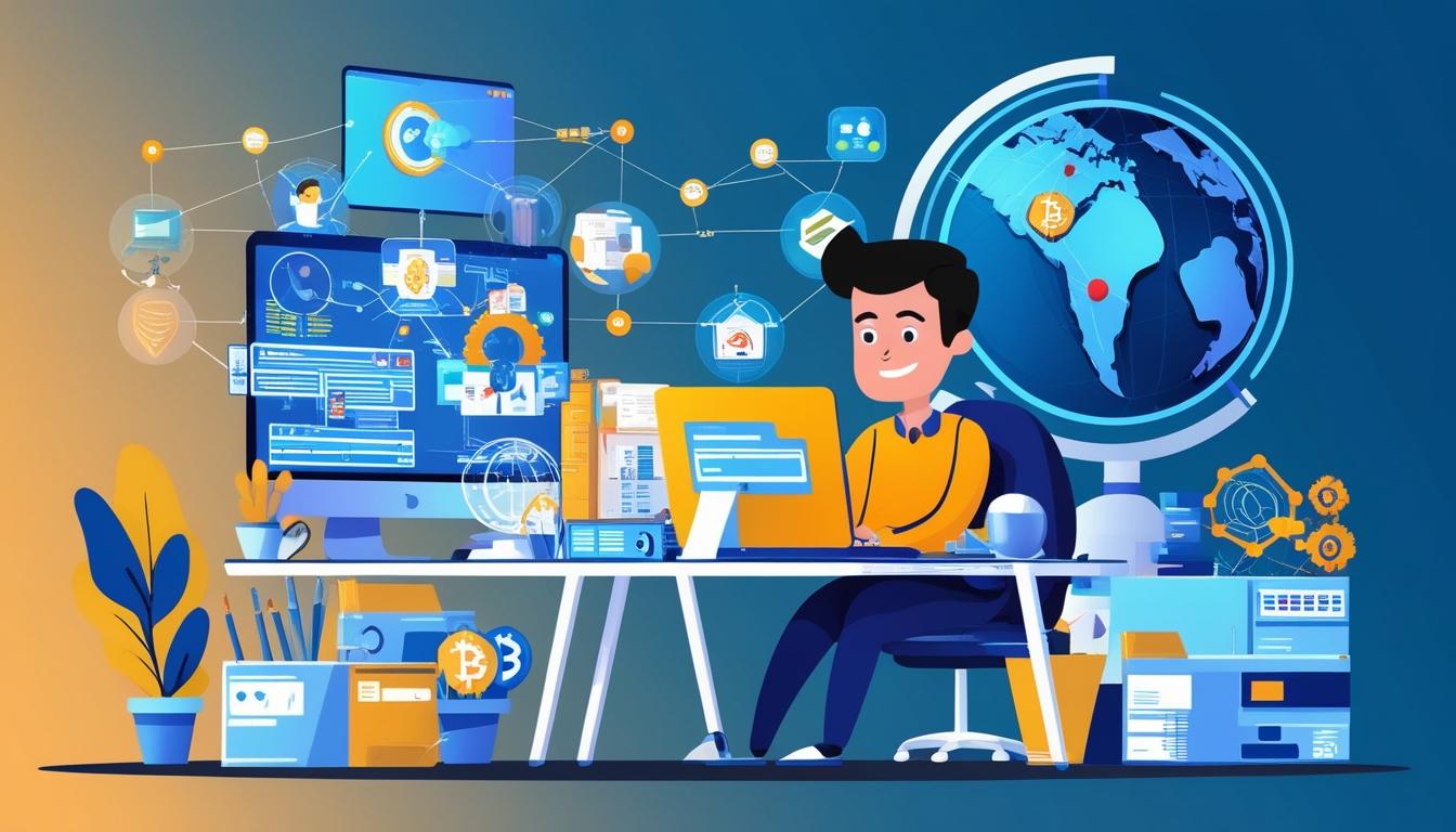 Binance pioneers the remote-first business model in a changing work landscape