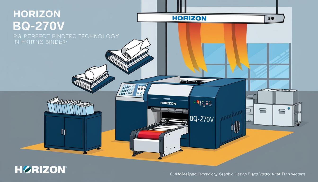 Blackwell Print invests in new perfect binder to enhance capabilities