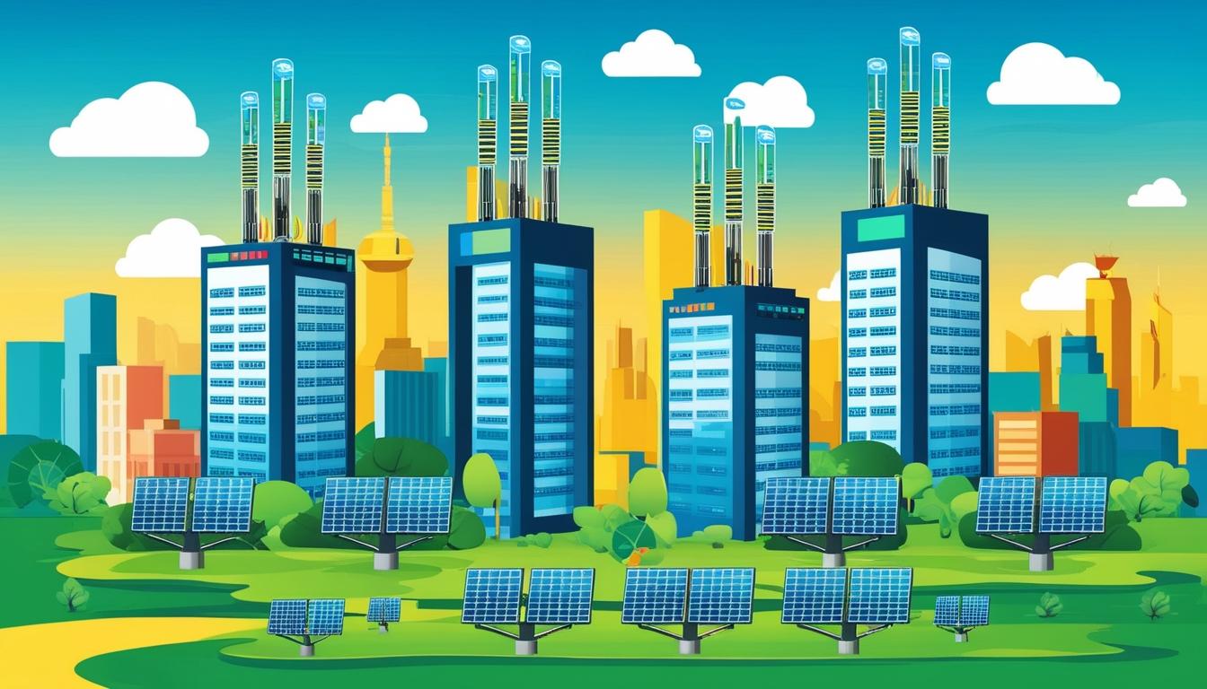 Brookfield explores sale of minority stake in Ascenty amid Brazil's data centre boom