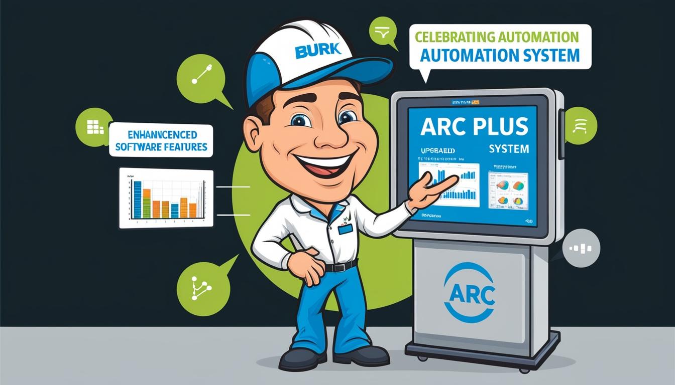 Burk Technology announces major updates to product line for 2025