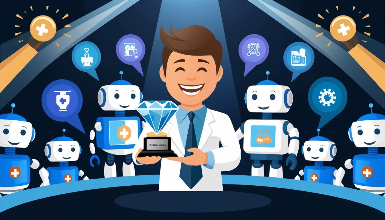 Carta Healthcare wins Diamond Award for AI leadership at Pinnacle Awards