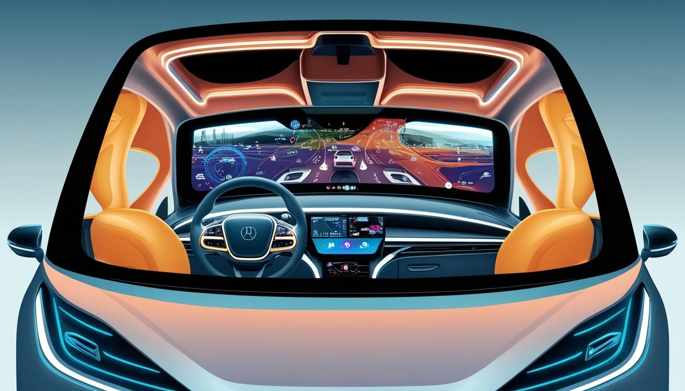 CarUX to unveil innovative automotive vision solutions at CES 2024