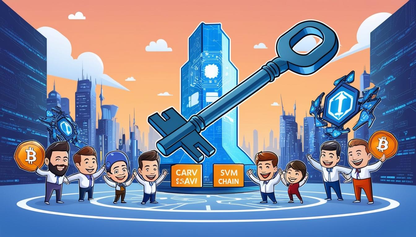 CARV launches SVM Chain testnet for data sovereignty