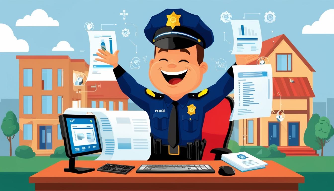 CentralSquare Technologies strengthens law enforcement operations with Blueline AI acquisition