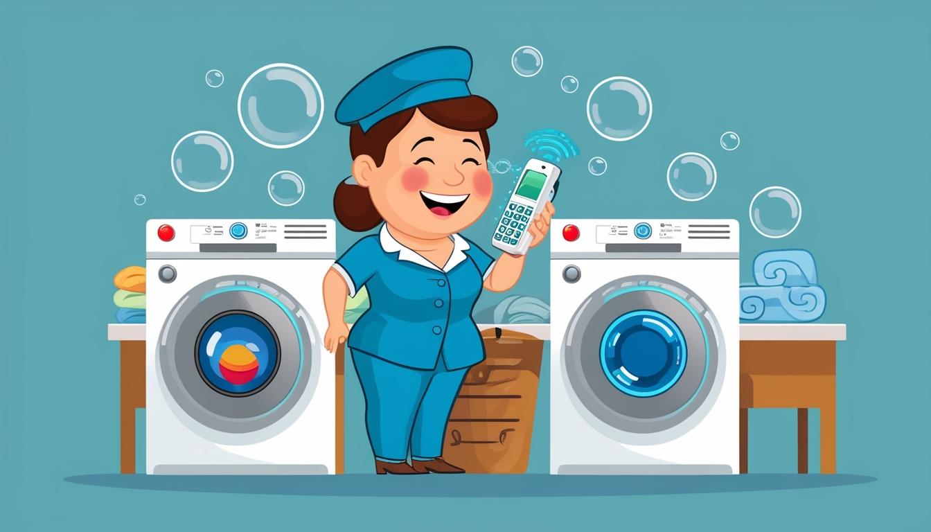 Cents launches innovative CCaaS solution for laundry businesses