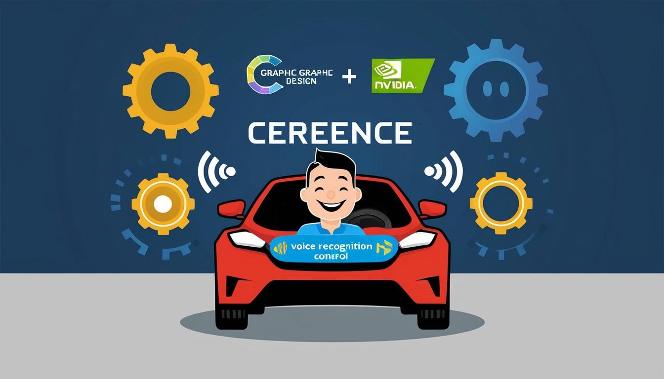 Cerence and Nvidia expand partnership to enhance AI solutions in automotive industry
