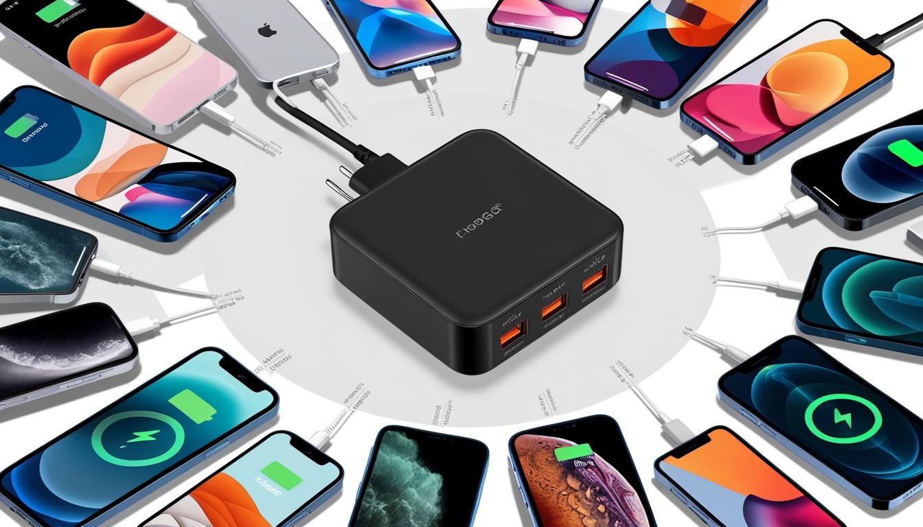 CES 2023 showcases innovative accessories for Apple users