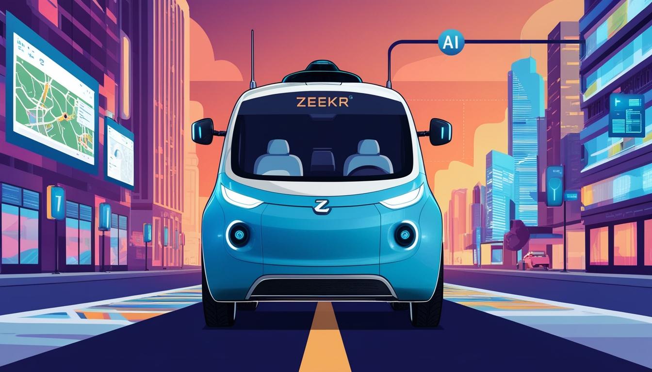 CES 2025 highlights a surge of confidence in autonomous vehicle technology