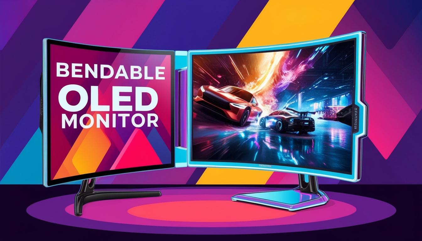 CES 2025 highlights advancements in display technology and connectivity