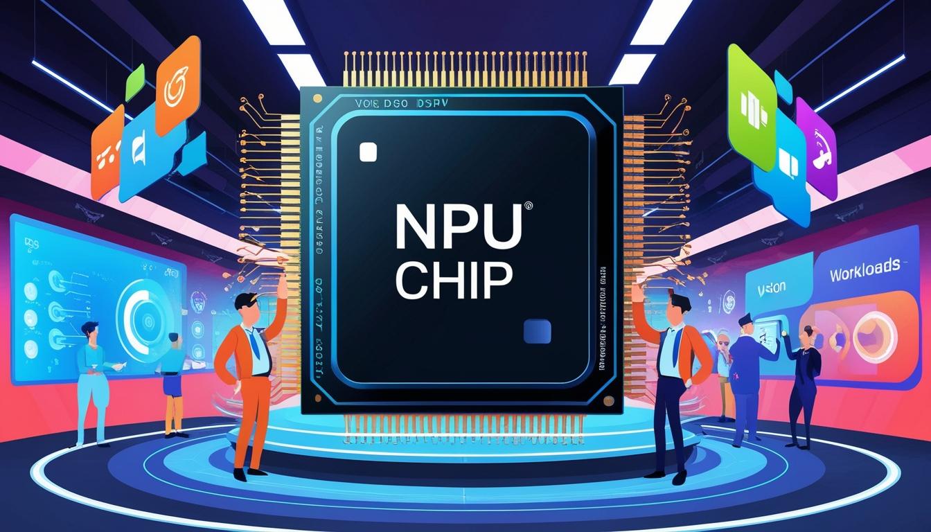 Ceva showcases advancements in embedded AI technology at CES 2025