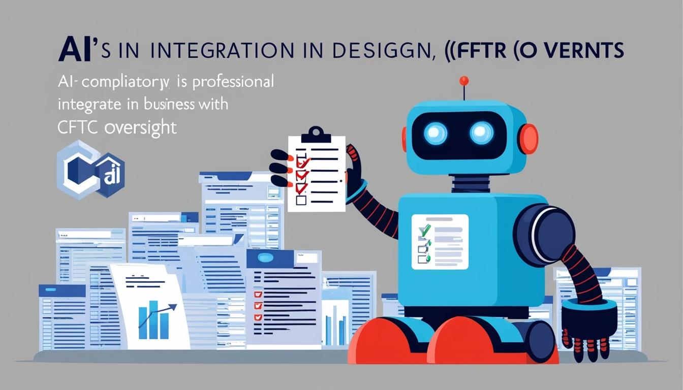 CFTC releases advisory on artificial intelligence in regulated markets
