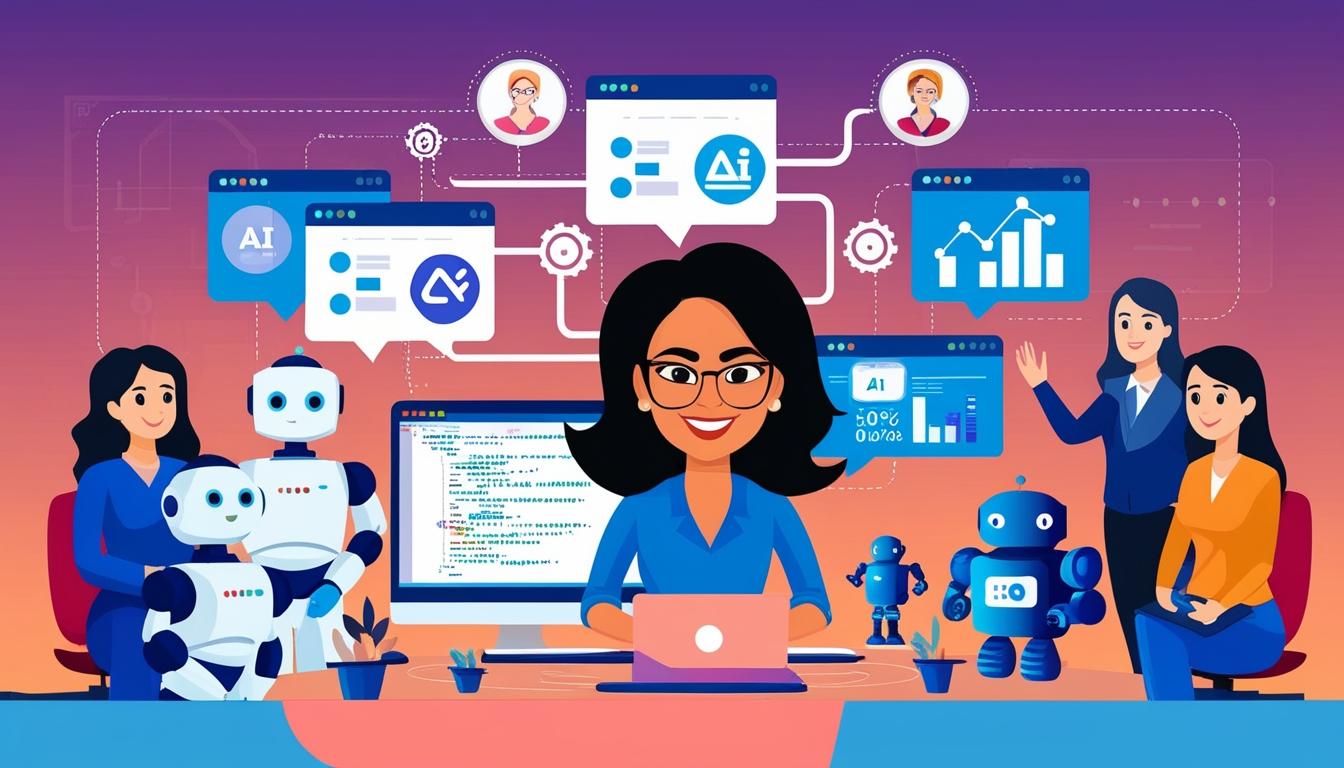 Chhaya Methani leads the charge in AI and automation at Microsoft