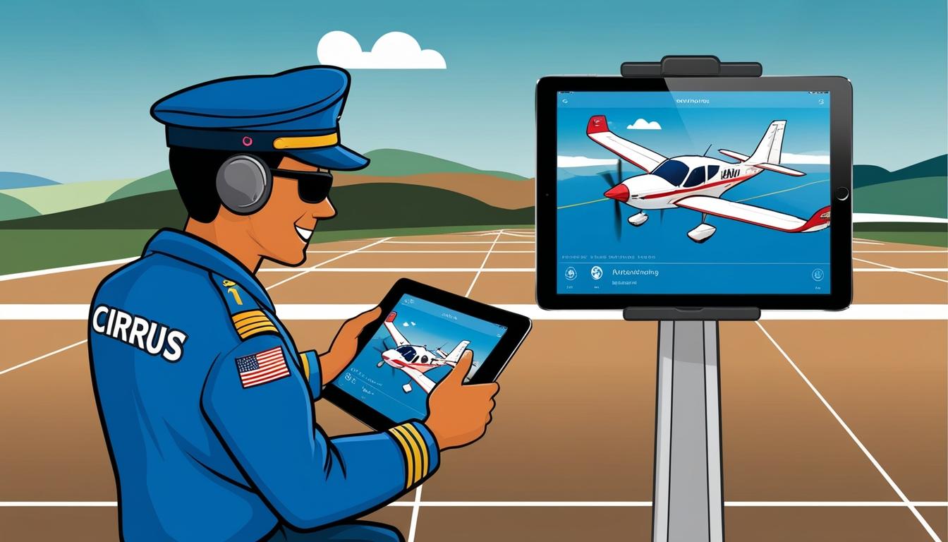 Cirrus Aircraft launches upgraded approach app featuring augmented reality
