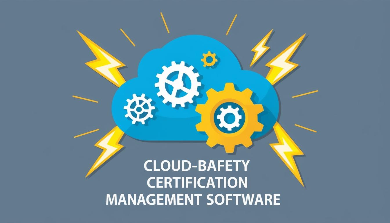 Cloud-based safety certification software market set for significant growth