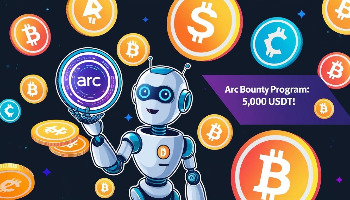 CoinW announces arc project listing and bounty programme