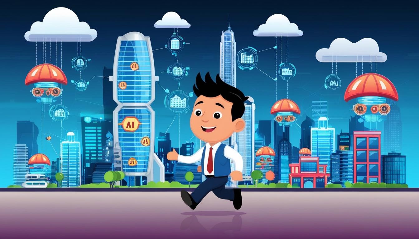 Commercial real estate set for transformation in 2025