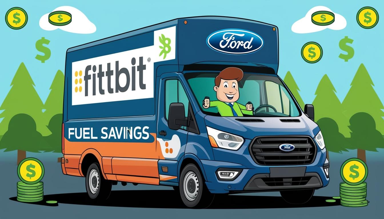 Currys saves £400,000 in fuel costs with innovative driver coaching technology