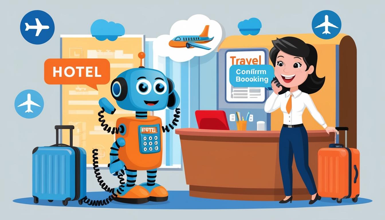 Custom Travel Solutions launches AI-powered booking reconfirmation tool