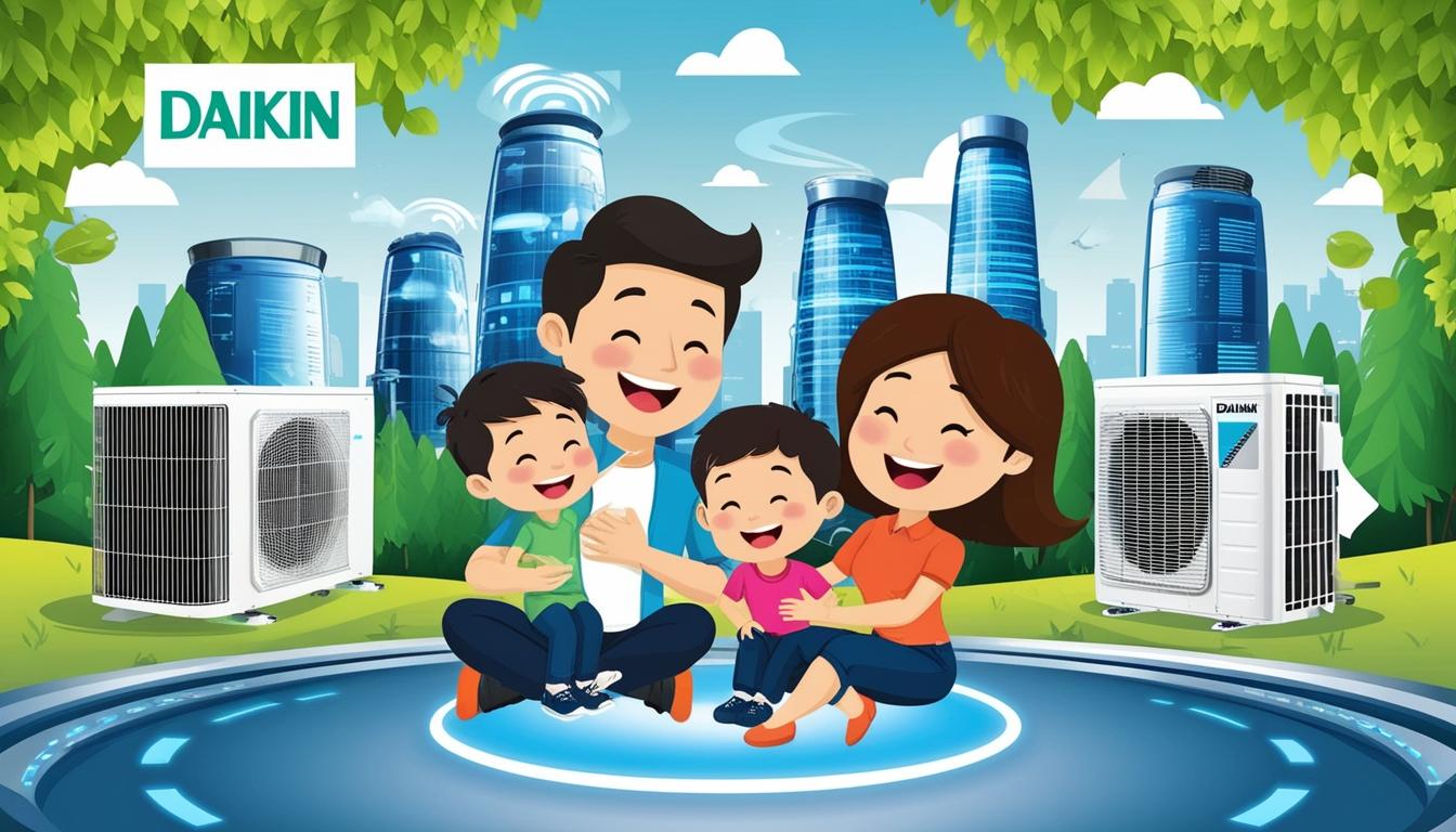 Daikin to enhance living standards in Toyota's Woven City