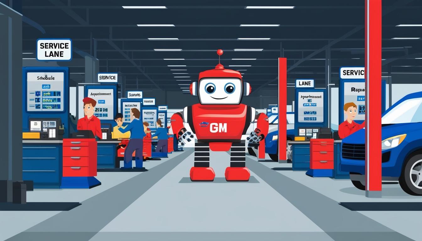 Dealerlogix joins GM's 3Synergy program to enhance dealership automation