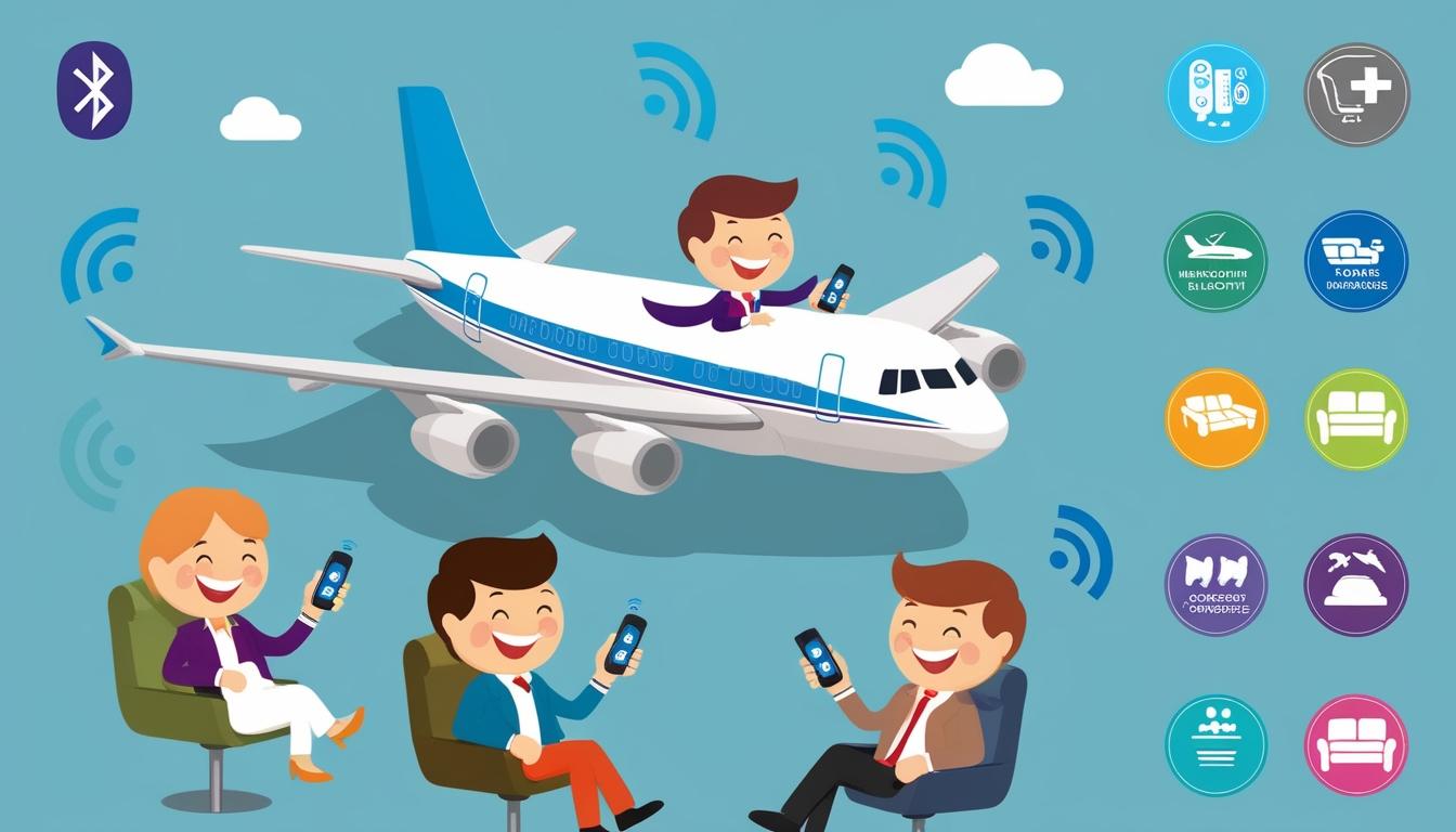 Delta Air Lines announces technological enhancements to improve passenger experience