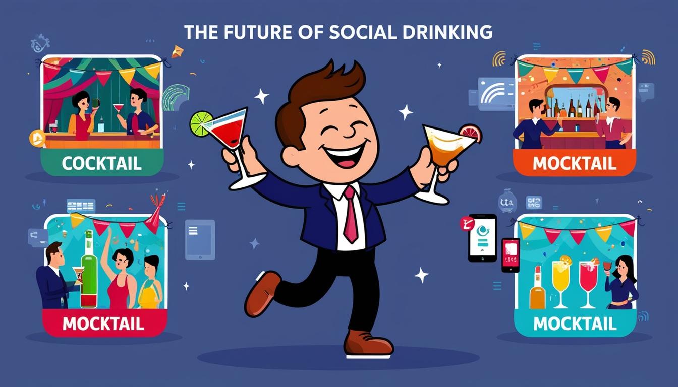 Diageo's Distilled 2025 report reveals shifts in social drinking habits