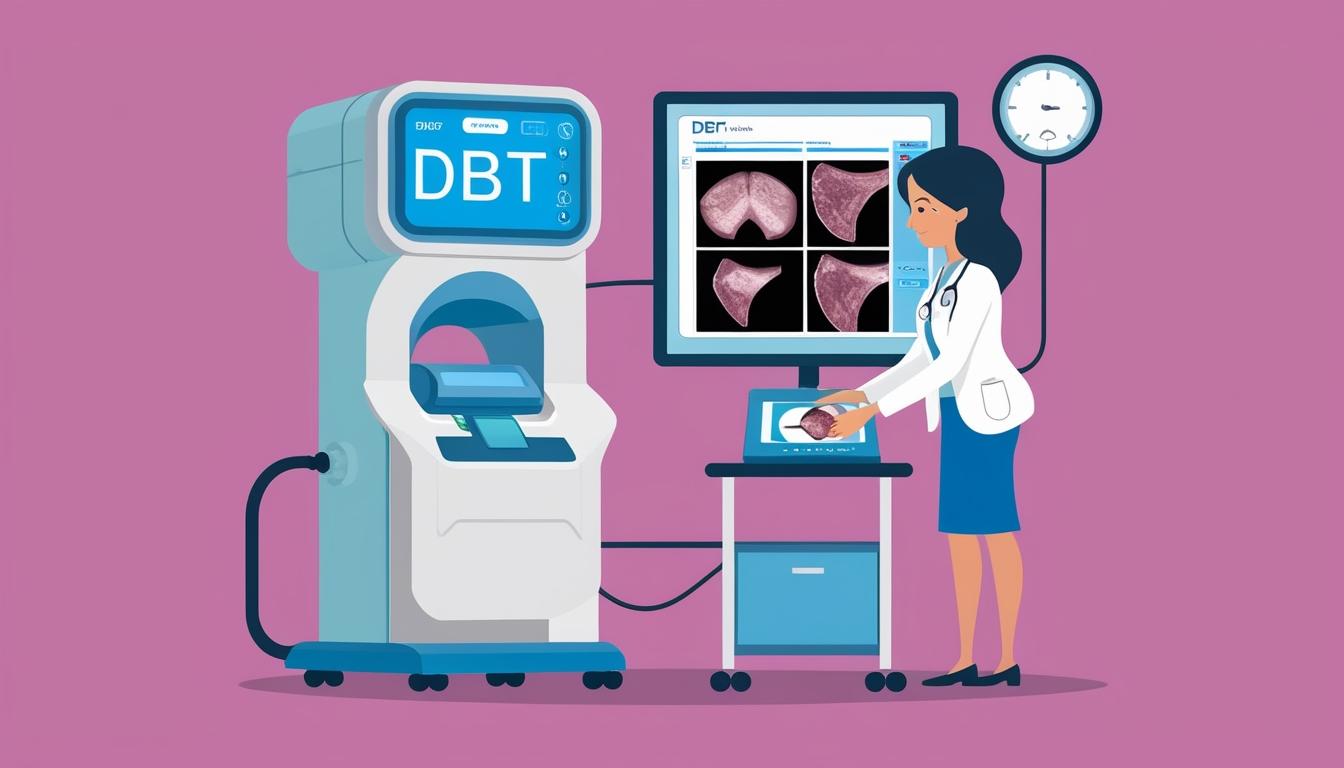 Digital breast tomosynthesis market projected to grow significantly by 2035