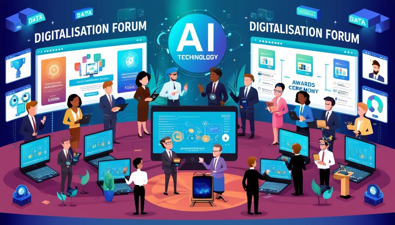 Digitalisation Forum highlights advancements in the electrotechnical sector