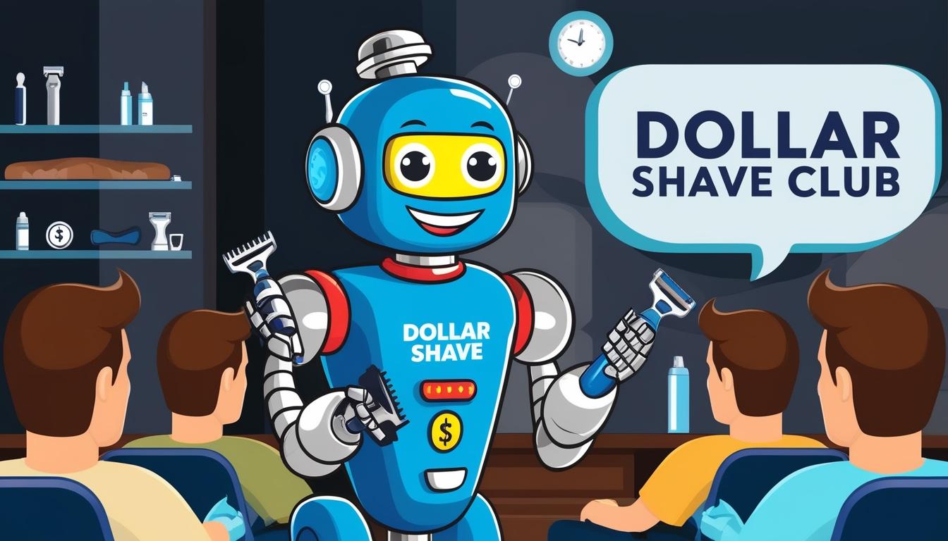 Dollar Shave Club partners with Kodif to enhance customer support