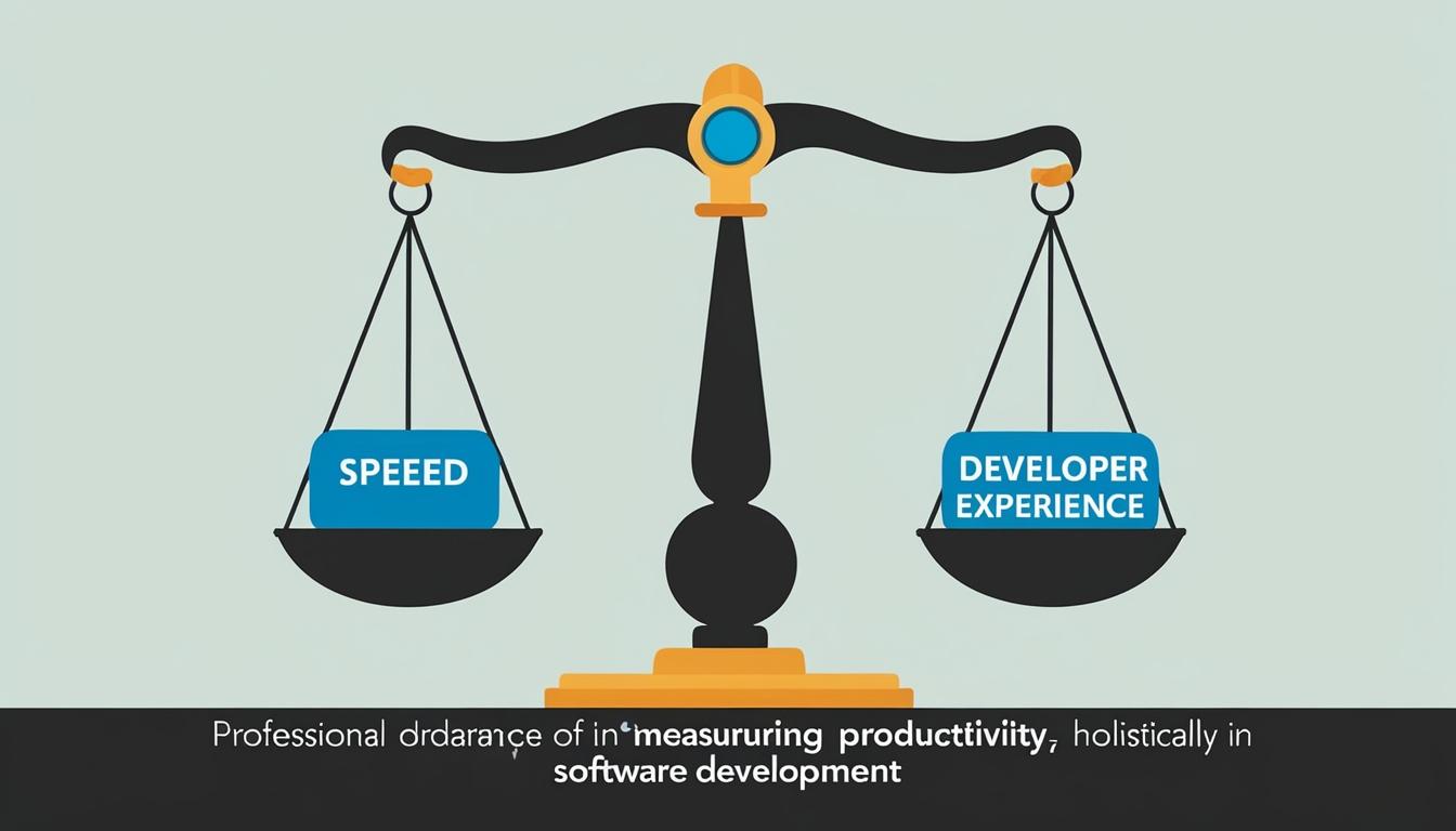 DX launches Core 4 framework to enhance developer productivity