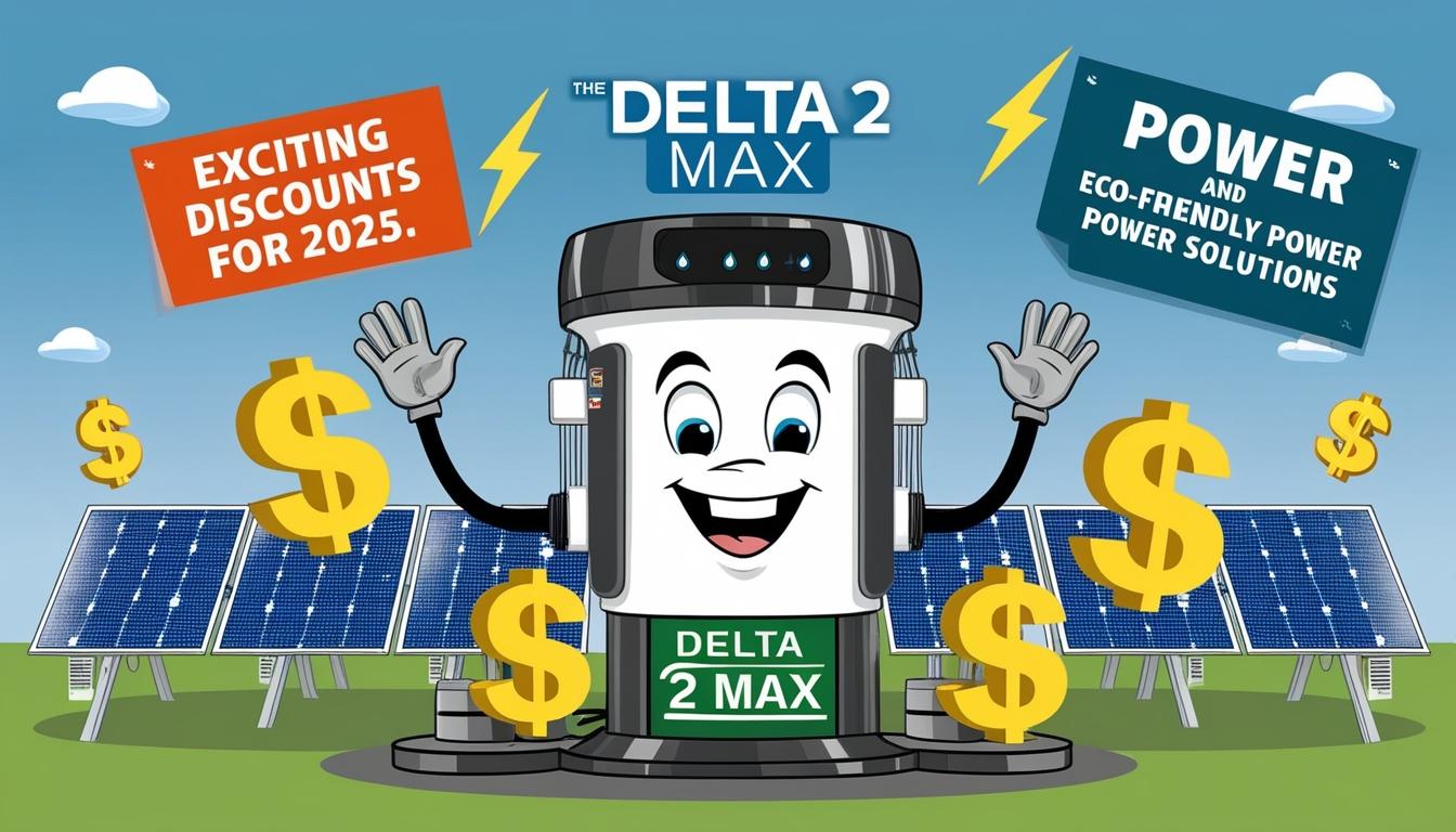 EcoFlow announces phase two of New Year sale with exclusive deals