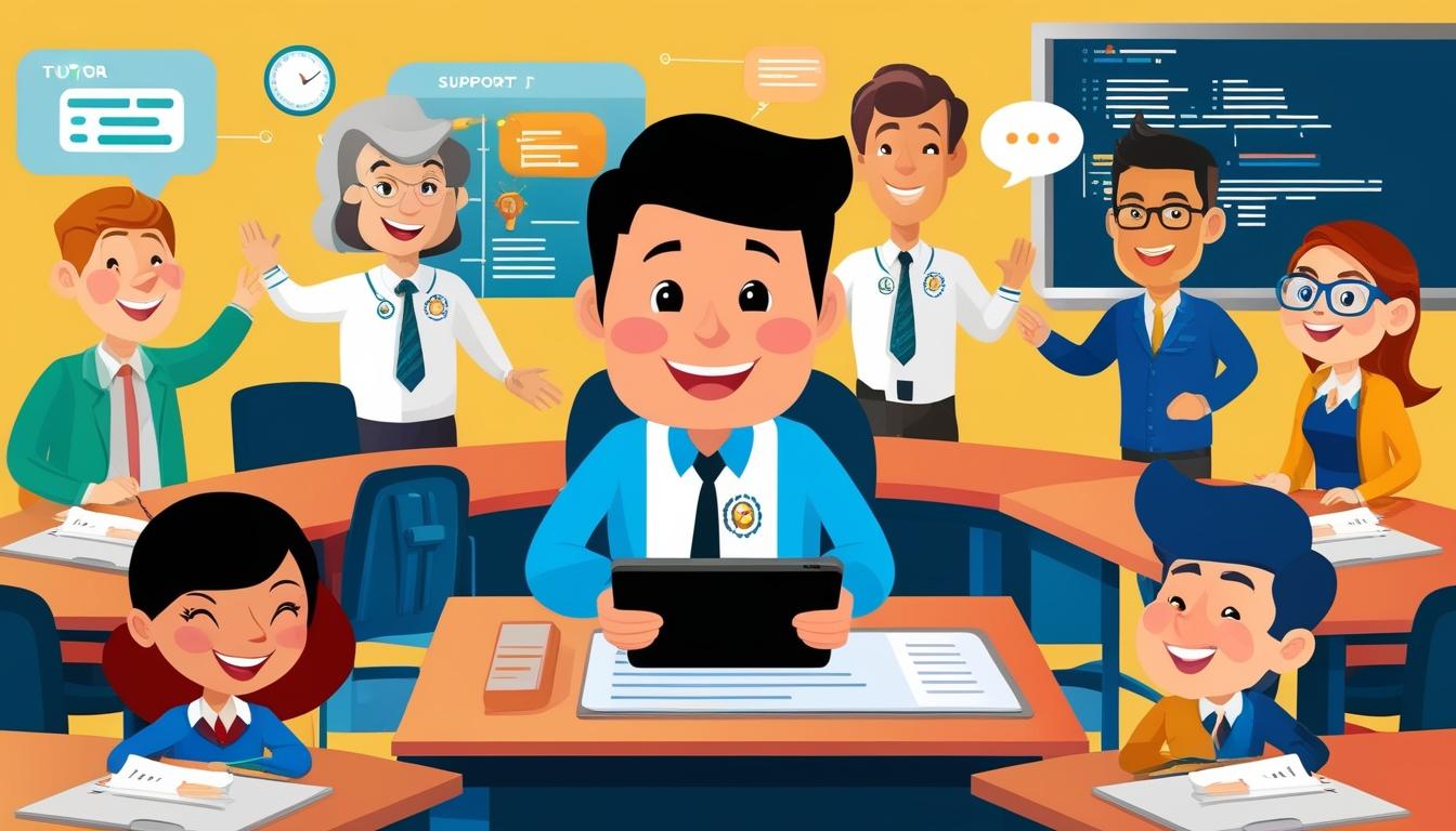 Education sector sees transformative changes with digital assessments and AI integration