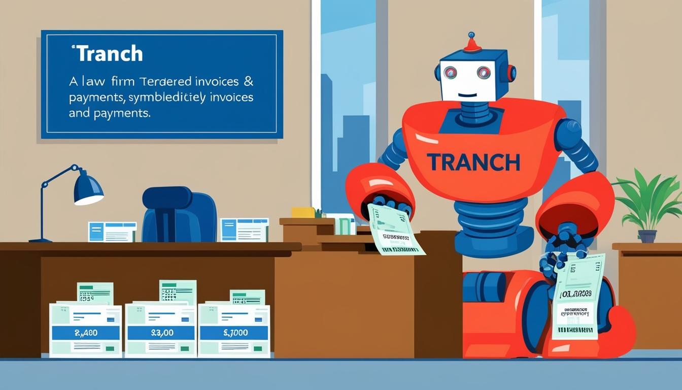 Elite acquires Tranch to enhance payment solutions for law firms