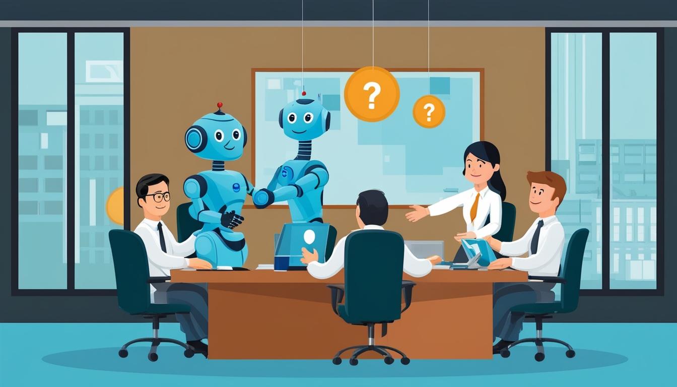 Embracing AI: Balancing benefits and challenges in business integration