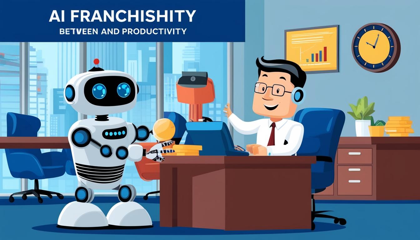 Embracing AI in franchising: overcoming reluctance and driving success