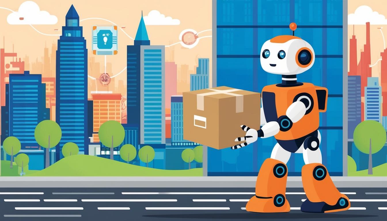 Emerging companies revolutionise robotics and insurance sectors