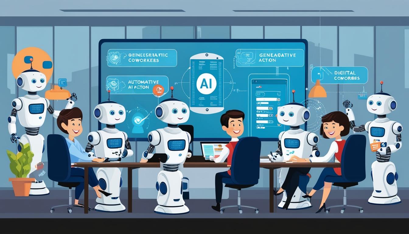 Emerging trends shaping business technology by 2025